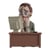 Coraline - Figurine Father 12 cm