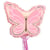 Pull Pinata Papillon Rose