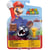Chomp avec bloc : figurine super mario 5 cm - figurine nintendo articulé - jakks - BANDAI