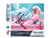 Diamond Painting Broderie Diamant Figured’Art 40x50cm toile entière roulée avec diamants carrés - Diva dans une Voiture Rétro Rose