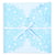 Gabarit de découpe pour machine Sizzix - Flocon de neige - Thinlits Die Snowflake Wrap.