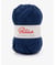 Pelote de laine d'Agneau à tricoter Phil Lambswool - Phildar Naval Bleu