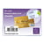 Etui de protection pour carte bancaire - Plastique - Transparent - Exacompta