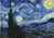 Puzzle 500 pièces - Classiquecent Van Gogh - La Classiqueit étoilée, 1889 - Grafika