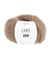 Pelote de Laine, Alpaga et Soie à tricoter ZEN - 25GR - Lang Yarns 0038 - Noisette