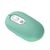 Souris Sans Fil Silencieuse Rechargeable RGB Ergonomique Bluetooth 2.4G 800-1600DPI YONIS