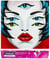 Diamond Painting Broderie Diamant LUMINLIFE 60x60cm, 5D, diamants ronds - Art moderne 2