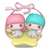 Sanrio - Figurine POP! Deluxe Little Twin Stars 9 cm