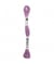 Fil à broder mouliné Uni - Rico Design 101 Violet