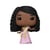 Barbie - Figurine POP! President Barbie 9 cm