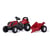 Tracteur a Pedales + Remorque rollyKid Valtra - Rolly Toys