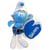 Peluche schtroumpf écossais 23 cm schtroumpf - doudou licence - enfant adulte