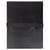 Chemise dos extensible balacron et sangle scratch. - Noir - x 10 - Exacompta
