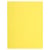 Paquet de 100 chemises FLASH 220 100% recyclé - 24x32cm - Canari - x 5 - Exacompta