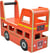 Porteur London Bus - Kiddimoto