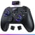 Manette sans fil Oniverse - Switch 2/Switch/OLED/PC - Écran intégré - 11h - Hall Effect - Aura Black