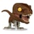 Jurassic Park - Figurine POP! Atrociraptor Panthera Exclusive 9 cm - Funko