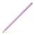 Crayon gris - Crayon graphite - Violet avec strass - Mine B - Faber-Castell