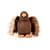Doudou animaux - Aigle 20cm