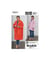 Patron Simplicity 9824 - Manteau en deux longueurs par Mimi G Style taille n°FR 32-48