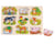 Puzzle sonore animaux de la ferme - Goki