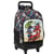 Sac à dos à roulettes Avengers Forever - Trolley 45 CM