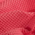 Tissu Nid d'abeille  Corail