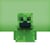 Minecraft - Figurine Tubbz Mini Creeper 5 cm