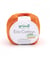 Pelote de coton organique ECO COTTON - Gründl 14 Orange