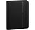 Conférencier Folio Wenger Cartable Affiliate avec pochette tablette - Organiser - 4 anneaux amovible - noir
