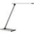 TERRA lampe pliable LED gris métal