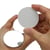 SACHET DE 4 MIROIRS RONDS 50mm