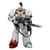 Warhammer The Horus Heresy - Figurine White Scars MKVI Tactical Legionary 12 cm