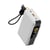 Xtorm Batterie Externe 20000mAh Charge Rapide PD 35W avec Ecran LCD Blanc / Noir