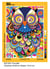 Canevas SEG Chouette 45 x 60 cm