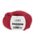 Pelote de laine Vierge Poseidon - Lang Yarns 60 Rouge