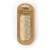 Graine Créative - Bobine de Fil de jute ciré 1,5mm Naturel