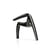 Swiff® K8G-BLK Capodastre Professionel pour Guitare Electrique