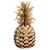 MégaCréa DIY - Maquette en carton à assembler Ananas 14 x 28 cm