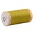 Bobine de fil 100% coton bio 275m vert pistache