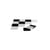 Echiquier Geant 64 cases de 15x15cm - Rolly Toys
