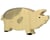 Figurine Truie, tachetée - Holztiger