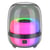 Enceinte Bluetooth 5.1 Lumineuse Hi-Fi Autonomie 4h Effets de Lumière TWS YONIS