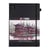 Carnet - Croquis - Dessin - A4 - 21x29,7cm - 80 pages - 140g - Papier ivoire - Sakura