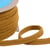 Bobine 20m double cordon fils 10mm bronze