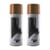 Lot de 2 sprays de peinture - vieil or - AMT