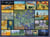 Puzzle 2000 pièces - Collage - Classiquecent Van Gogh - Grafika