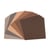 Papier cartonné marron - 30,5 x 30,5 cm - 216 g - Texturé - Florence - 24 feuilles