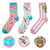 Harry Potter - Pack 3 paires de chaussettes Honey Dukes - Cinereplicas