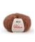 Pelote de Laine et Mohair à tricoter PHIL FELIN - 25GR - Phildar Fauve Orange